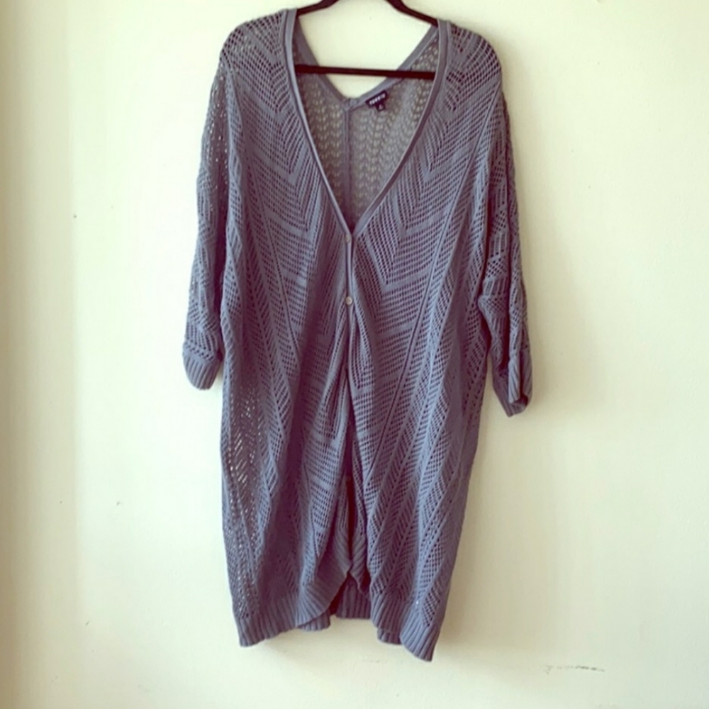 Torrid Sweater